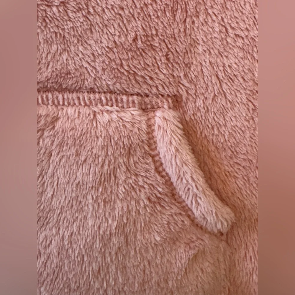 Carters Sherpa Hoodie